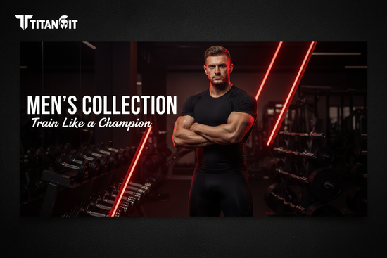 Men's Collection Banner