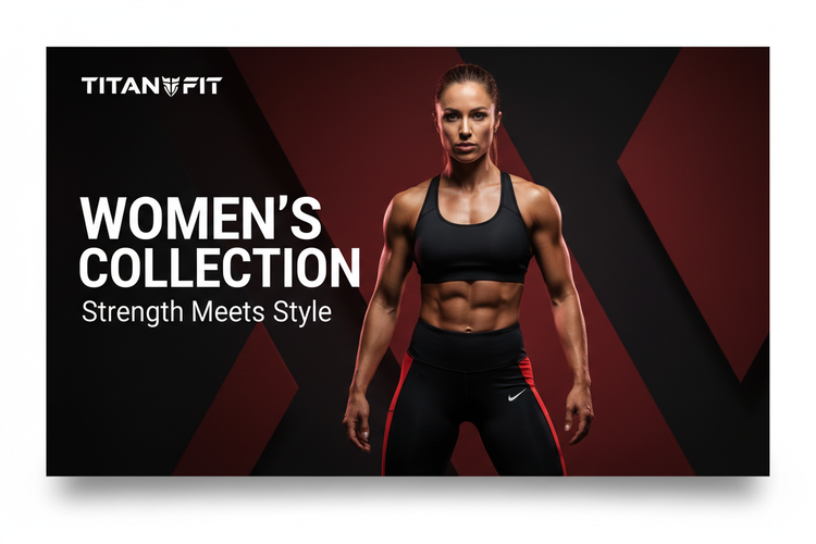 Women's Collection Banner